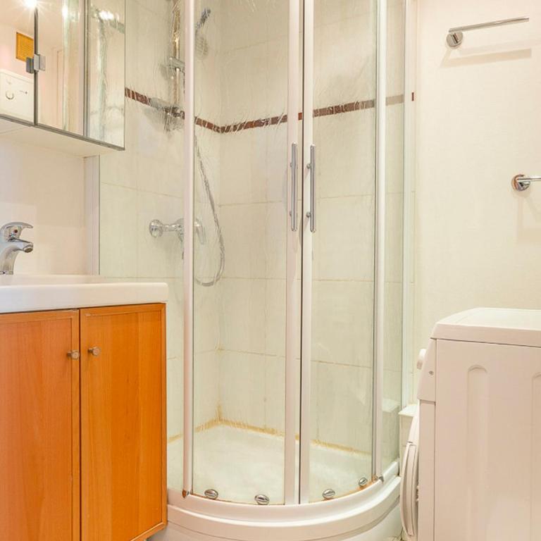Duplex 4 pers au centre avec Wifi - Apartment mit 1 Schlafzimmer - 11