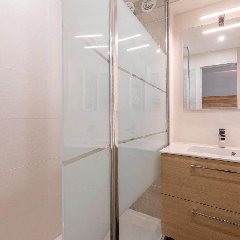 Studio cabine rénové pour 4 personnes, sud à Avoriaz - Studio - 11