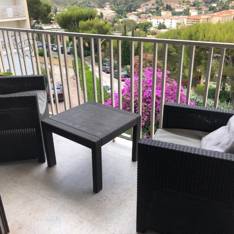 Appartement VUE MER - Apartamento de 2 dormitorios - 2