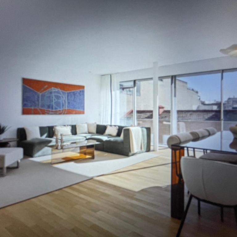 torre verde alojamendo v18 - One-Bedroom Apartment - 5