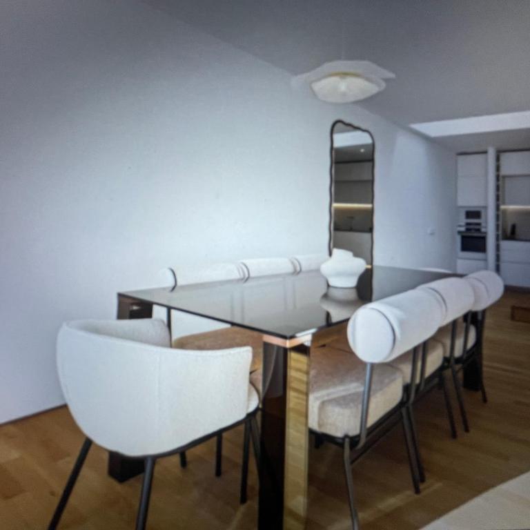 torre verde alojamendo v18 - One-Bedroom Apartment - 6