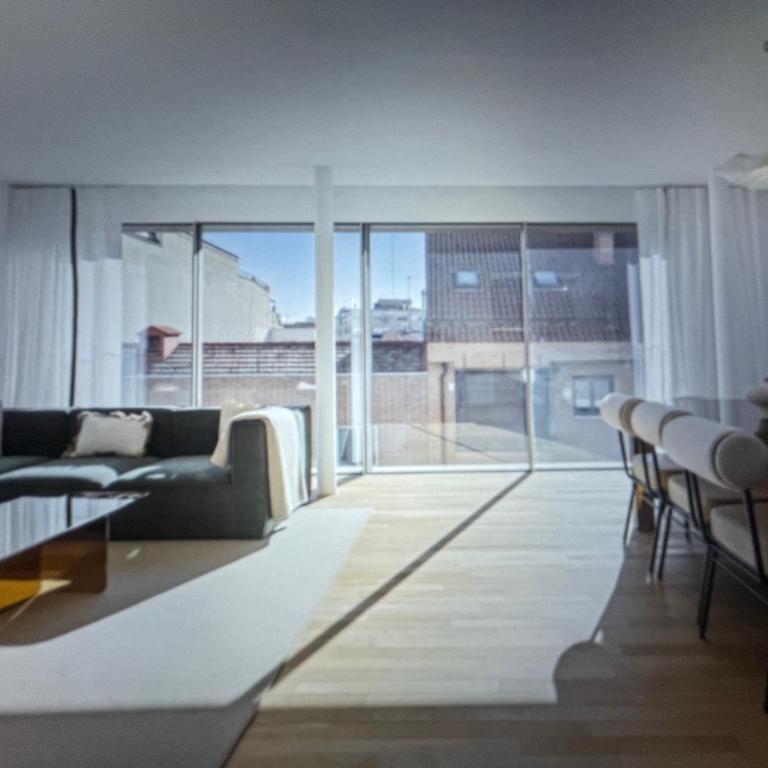 torre verde alojamendo v18 - One-Bedroom Apartment - 8