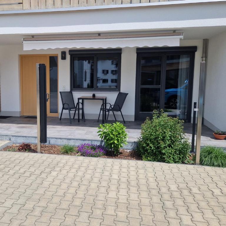 Ebenerdige Ferienwohnung Beim Schmölz - Apartment mit 1 Schlafzimmer - 9