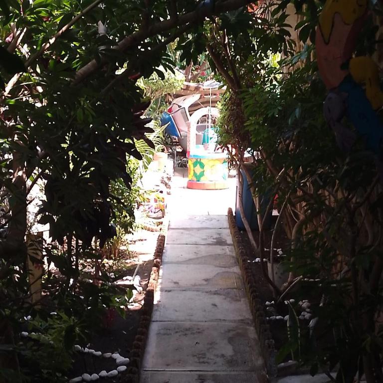 The Aviator's Shelter in Cuerna - Two-Bedroom House - 83