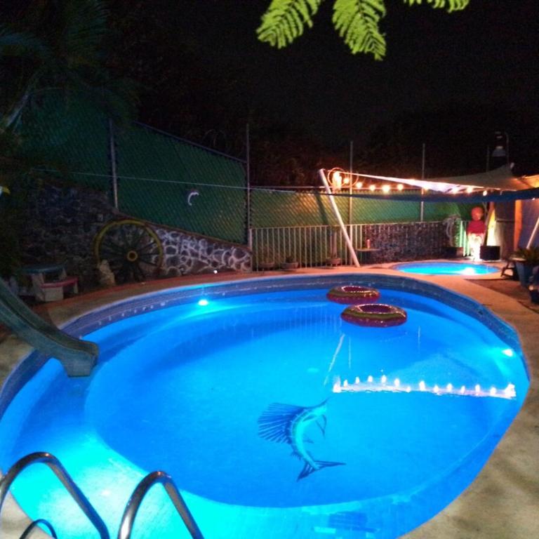 The Aviator's Shelter in Cuerna - Two-Bedroom House - 91