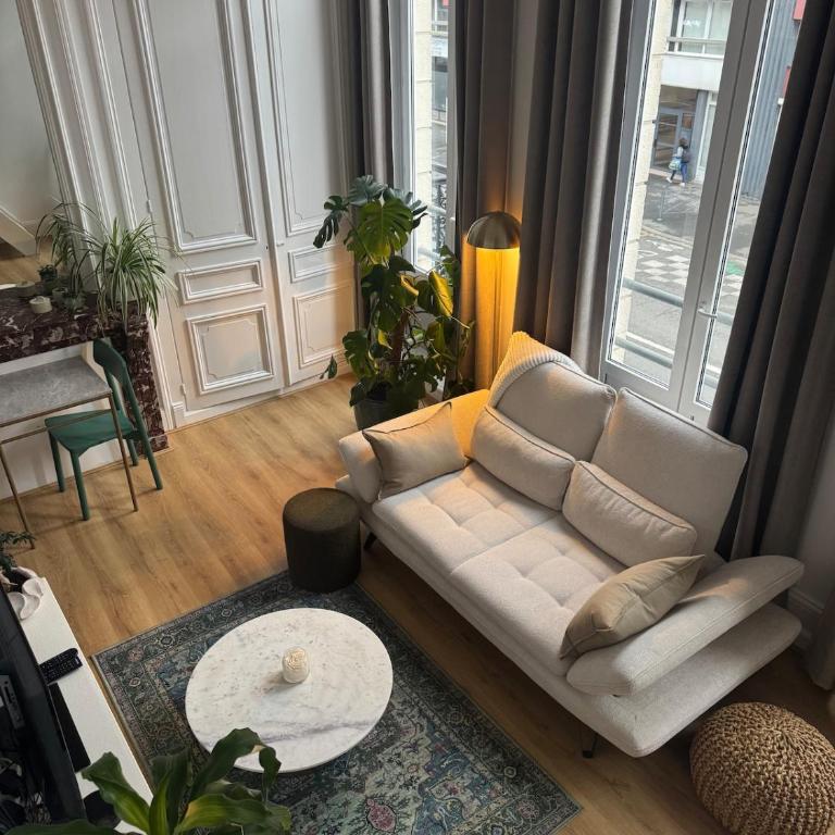 Studio cosy et lumineux - Emplacement idéal Lille - One-Bedroom Apartment - 1