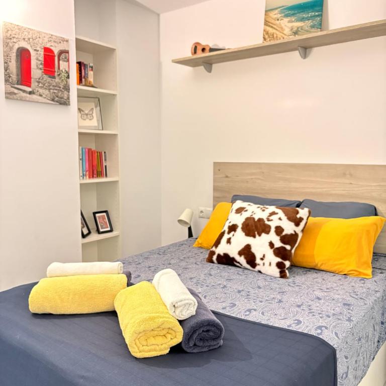 MODERN COMFORT RENOVATED CANTERAS - Appartamento con 1 Camera da Letto - 6