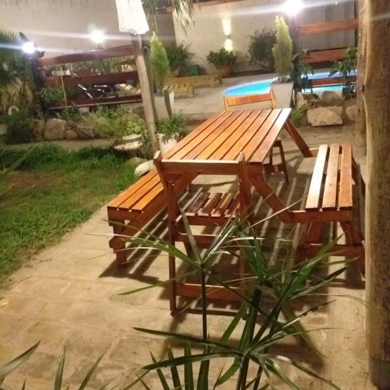 Finca Urbana Alta Gracia - Apartamento de 1 dormitorio - 9