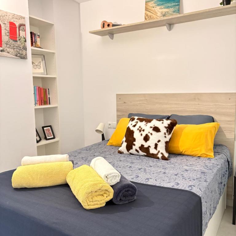 MODERN COMFORT RENOVATED CANTERAS - Appartamento con 1 Camera da Letto - 19