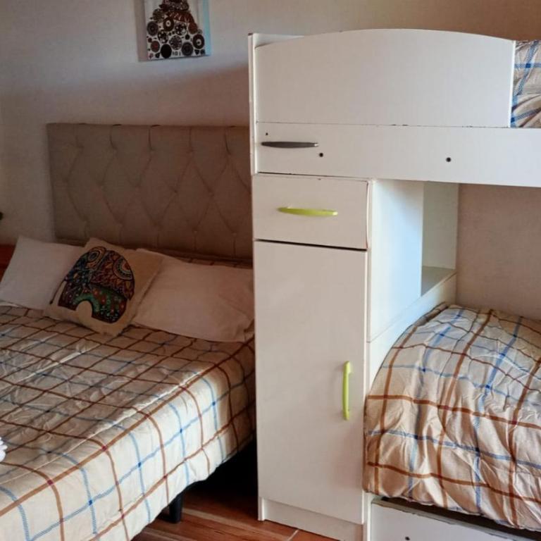 Finca Urbana Alta Gracia - Apartamento de 1 dormitorio - 17