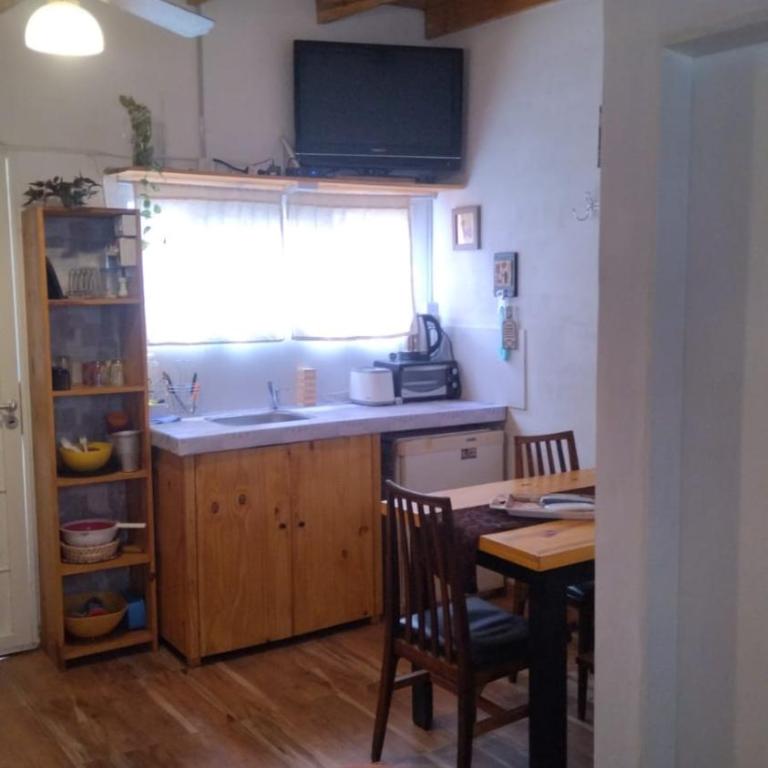 Finca Urbana Alta Gracia - Apartamento de 1 dormitorio - 19
