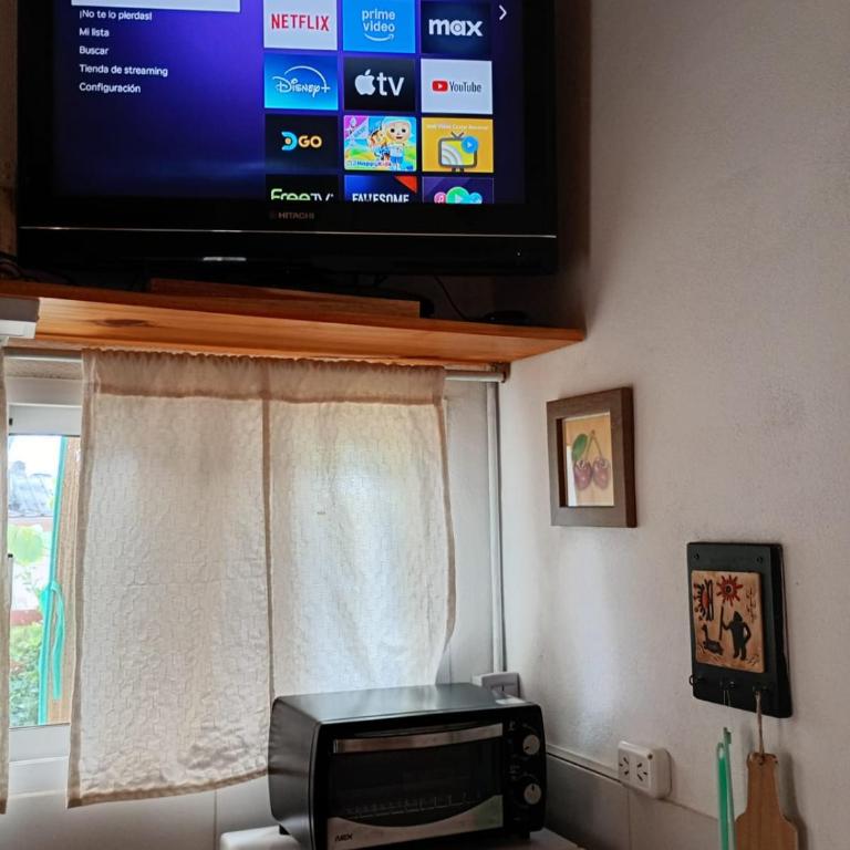 Finca Urbana Alta Gracia - Apartamento de 1 dormitorio - 29