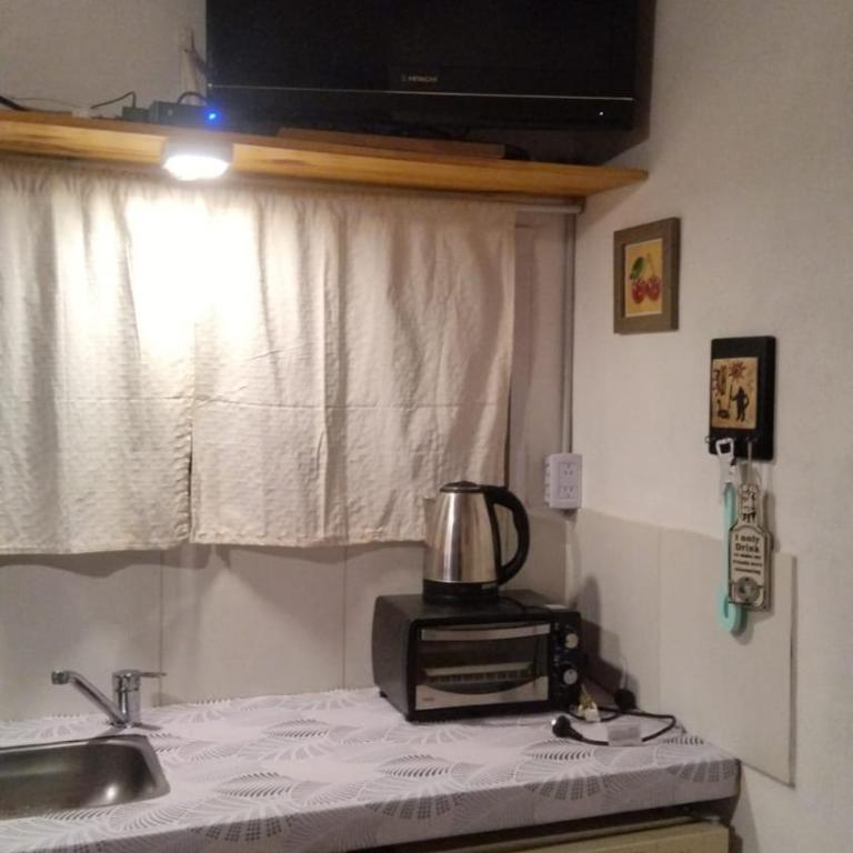 Finca Urbana Alta Gracia - Apartamento de 1 dormitorio - 32