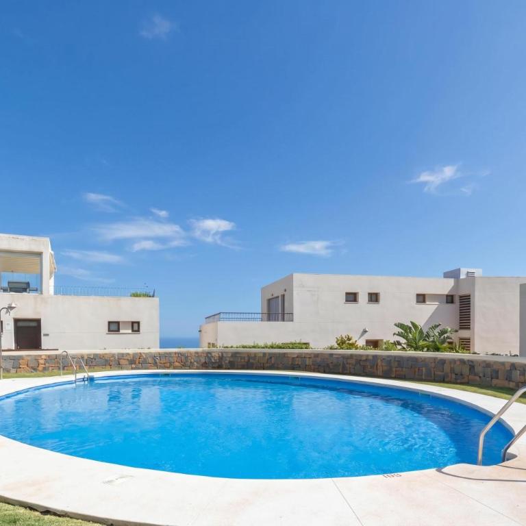 Marbella Mountain With Sea View And Pool - Happy Rentals - Apartment mit Meerblick - 4