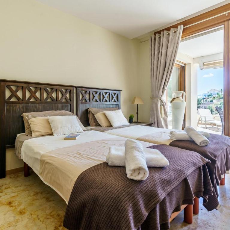Marbella Mountain With Sea View And Pool - Happy Rentals - Apartment mit Meerblick - 9