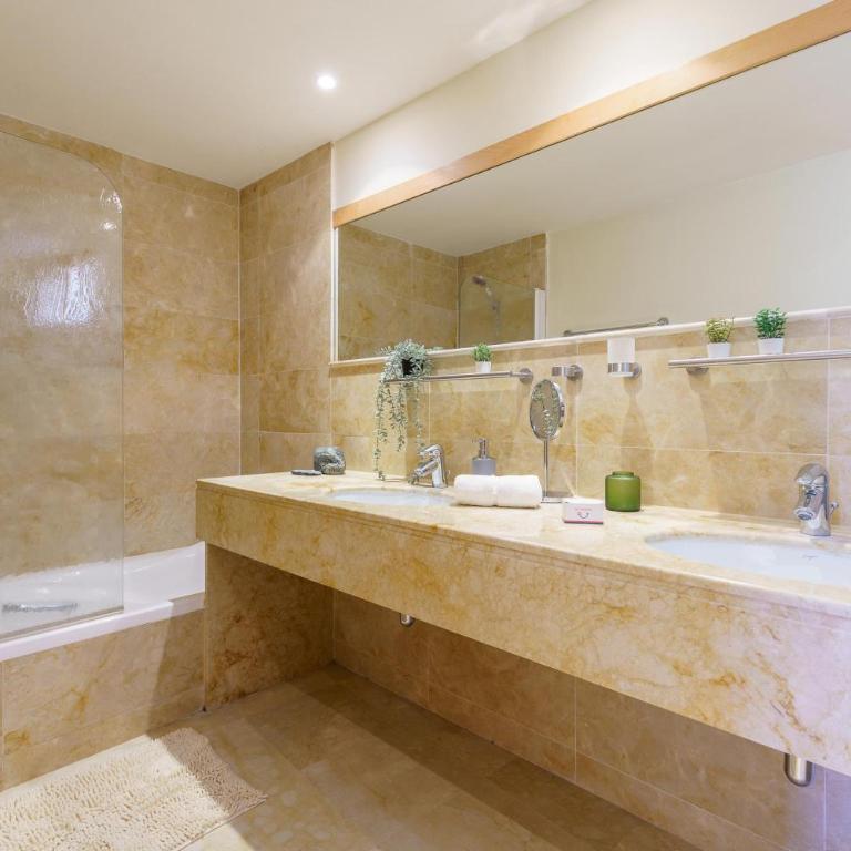 Marbella Mountain With Sea View And Pool - Happy Rentals - Apartment mit Meerblick - 11
