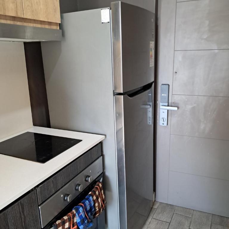 Dpto cerca del Estadio Nacional - con puesto de estacionamiento - Apartamento de 1 dormitorio - 7