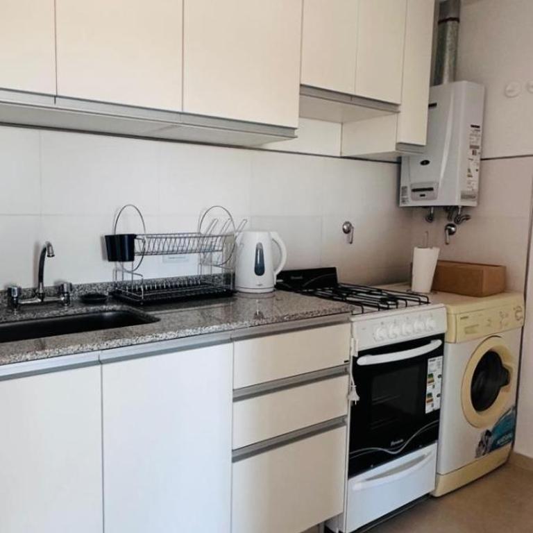Depa excepcional - Apartamento de 1 dormitorio - 5