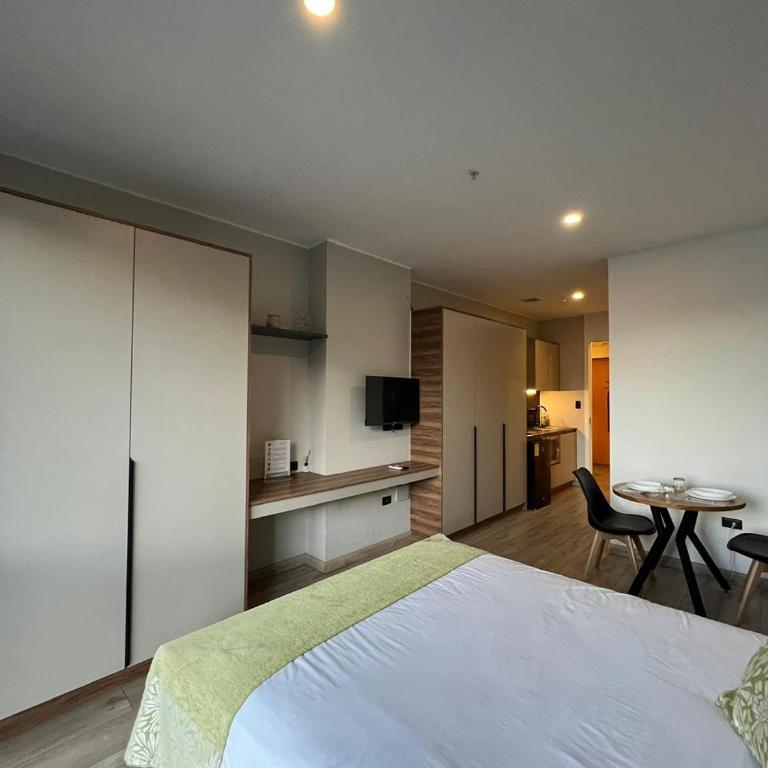 UrbanStay, tu espacio acogedor y moderno en Quito - Apartamento de 1 dormitorio - 2