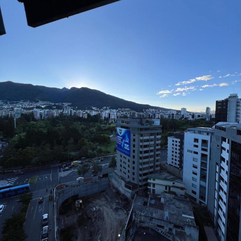 UrbanStay, tu espacio acogedor y moderno en Quito - Apartamento de 1 dormitorio - 8