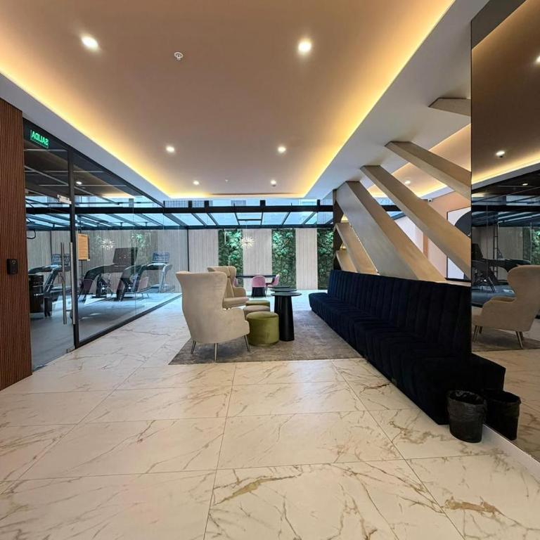 UrbanStay, tu espacio acogedor y moderno en Quito - Apartamento de 1 dormitorio - 11