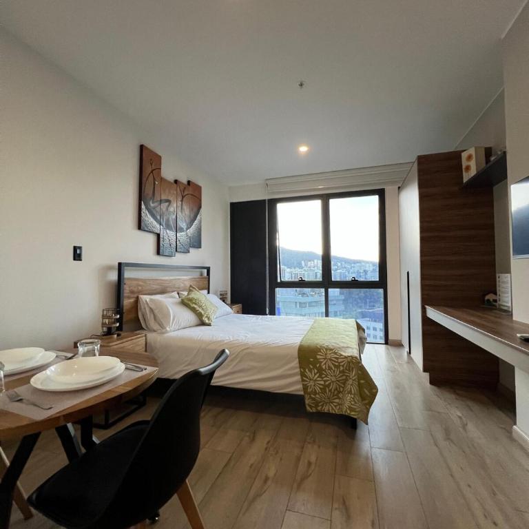 UrbanStay, tu espacio acogedor y moderno en Quito - Apartamento de 1 dormitorio - 13