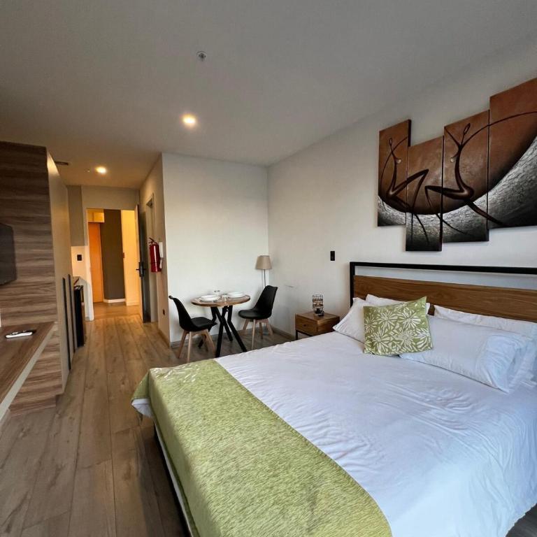 UrbanStay, tu espacio acogedor y moderno en Quito - Apartamento de 1 dormitorio - 18