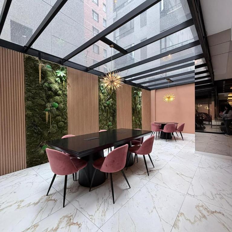 UrbanStay, tu espacio acogedor y moderno en Quito - Apartamento de 1 dormitorio - 19