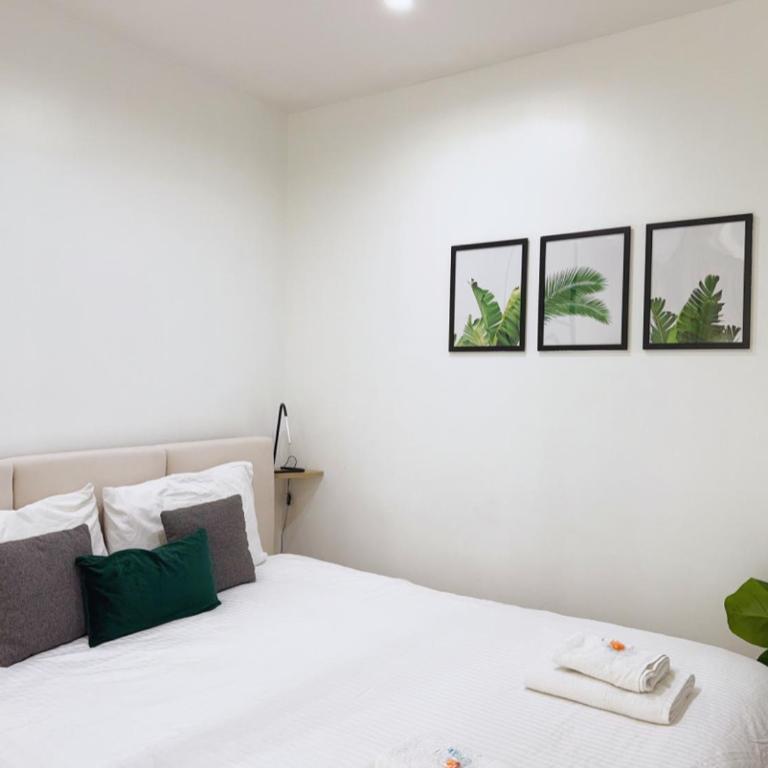 Studio Ponthieu sur Champs Elysées - calme & design - Apartamento - Planta baja - 17