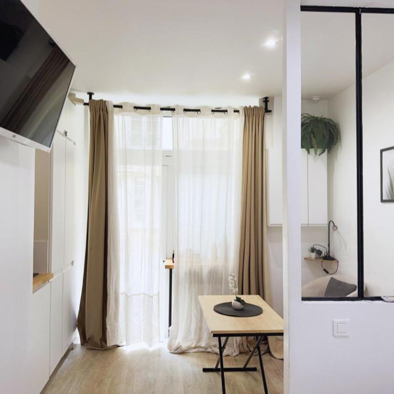 Studio Ponthieu sur Champs Elysées - calme & design - Apartamento - Planta baja - 14