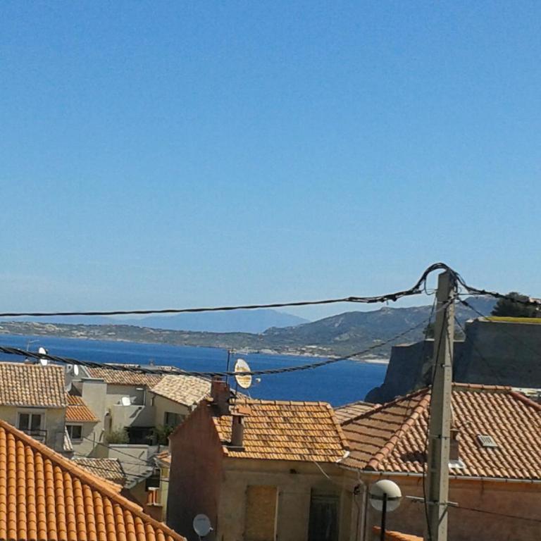 appartement vue mer montagnes et citadelle casa di a murza Calvi - Apartment with Sea View - 28