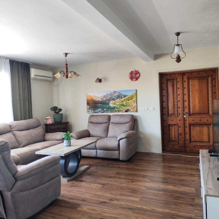 B&V Comfort Apartment Free Parking & Sea View - Two-Bedroom Apartment - 5