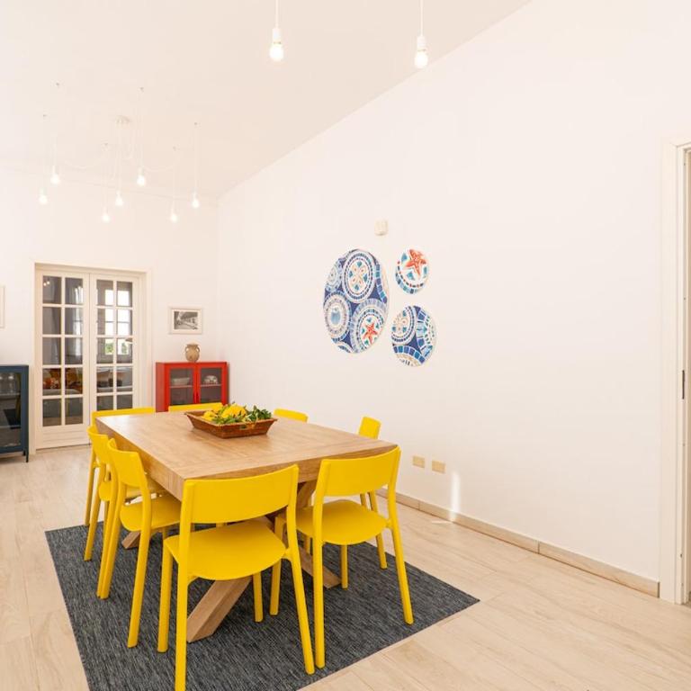 Villa del Tufo - Appartement - 9
