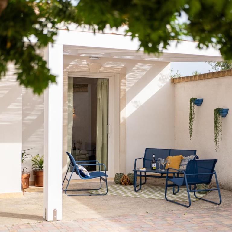 Villa del Tufo - Appartement - 17