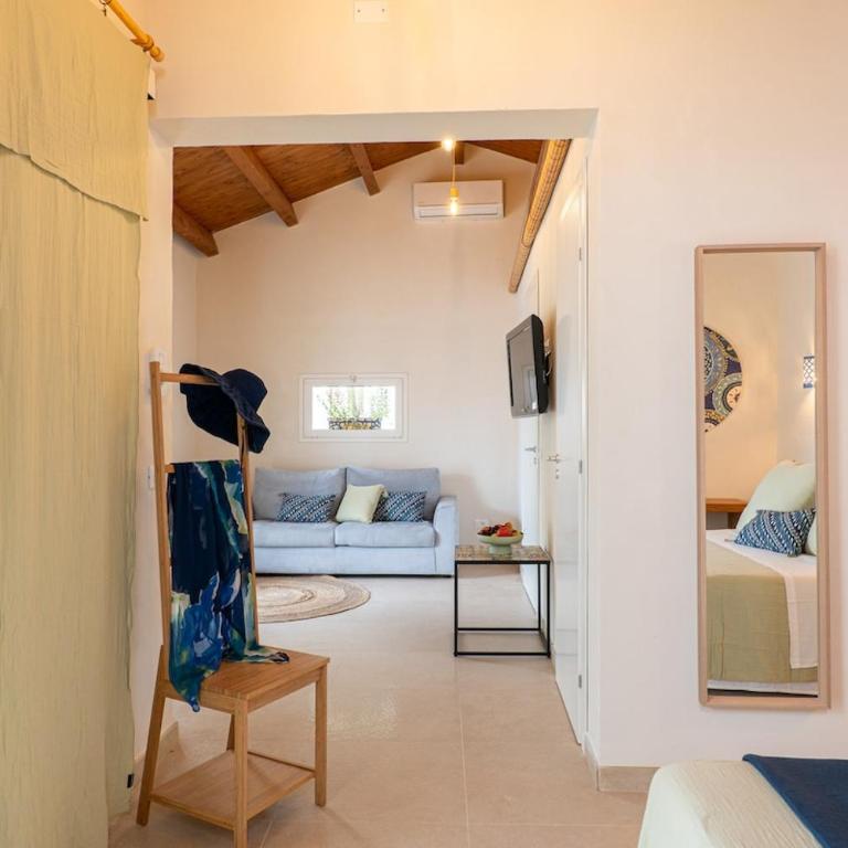 Villa del Tufo - Appartement - 46