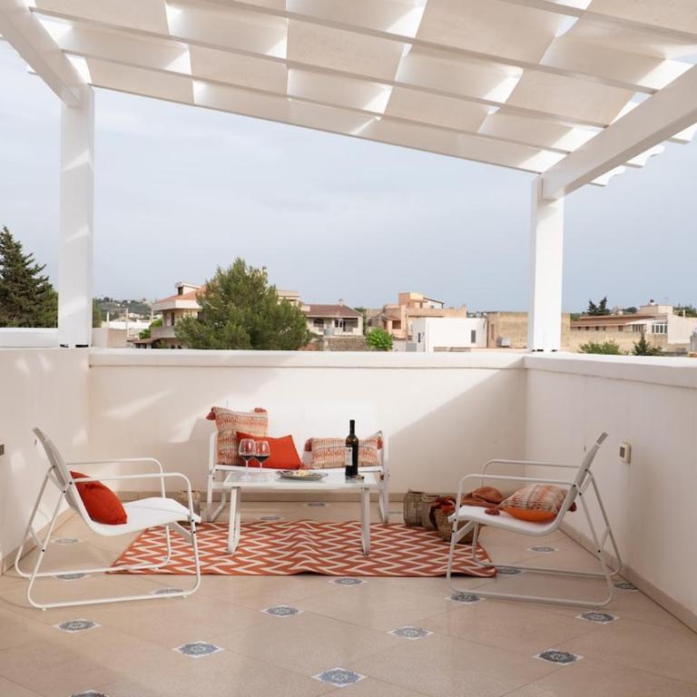 Villa del Tufo - Appartement - 53