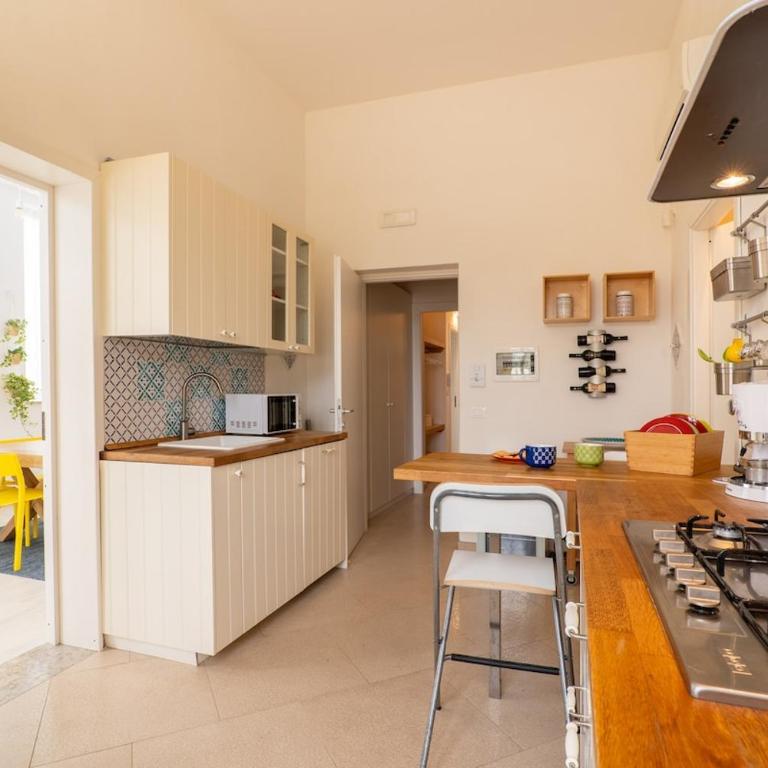 Villa del Tufo - Appartement - 57
