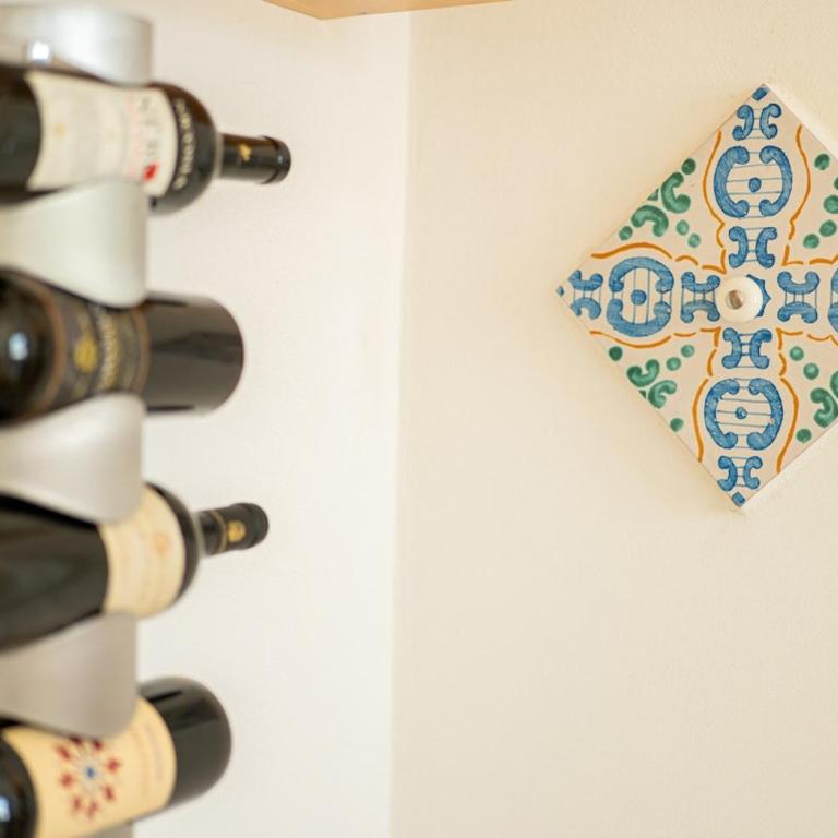 Villa del Tufo - Appartement - 74