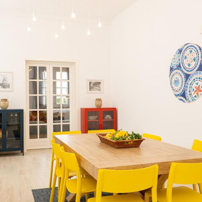 Villa del Tufo - Appartement - 79