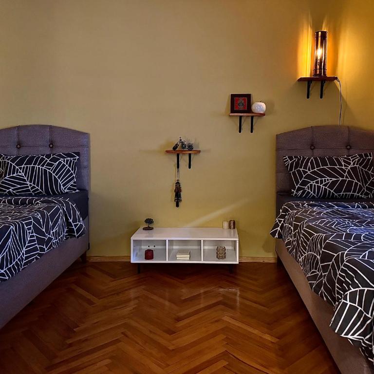 Spin Inn - Maison 2 Chambres - 25