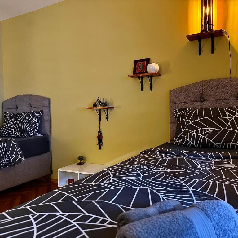 Spin Inn - Maison 2 Chambres - 26