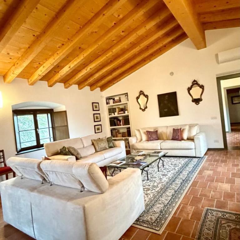 Il Castello di Valverde la Dimora - Casa con 2 Camere da Letto - 1