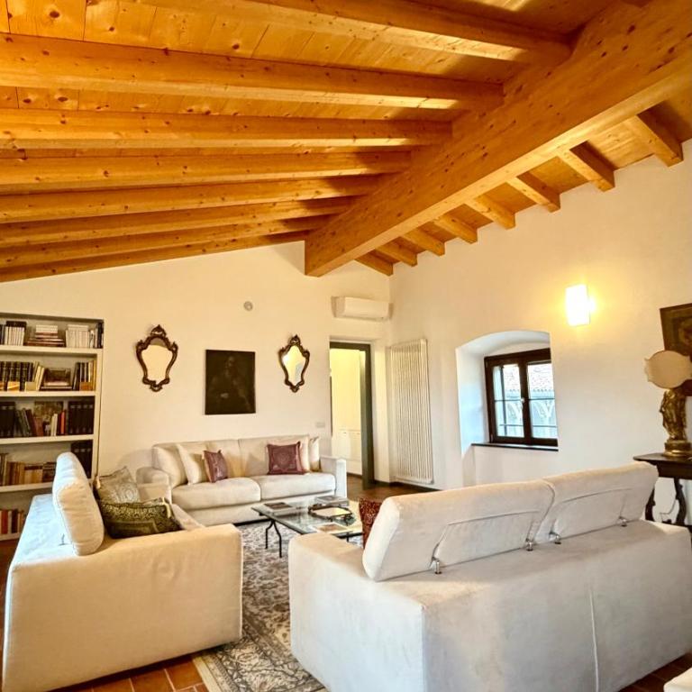 Il Castello di Valverde la Dimora - Casa con 2 Camere da Letto - 3