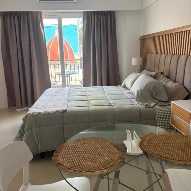Acogedor departamento - Apartamento de 1 dormitorio - 2