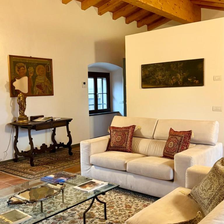 Il Castello di Valverde la Dimora - Casa con 2 Camere da Letto - 5