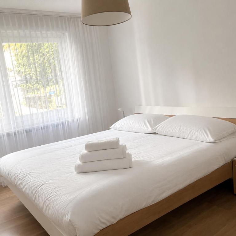 Residenz Majesta Leukerbad - Superior Apartment mit 2 Schlafzimmern 99 - 4