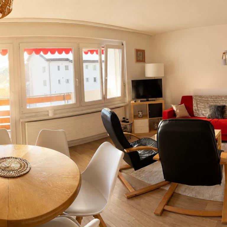 Residenz Majesta Leukerbad - Superior Apartment mit 2 Schlafzimmern 99 - 3