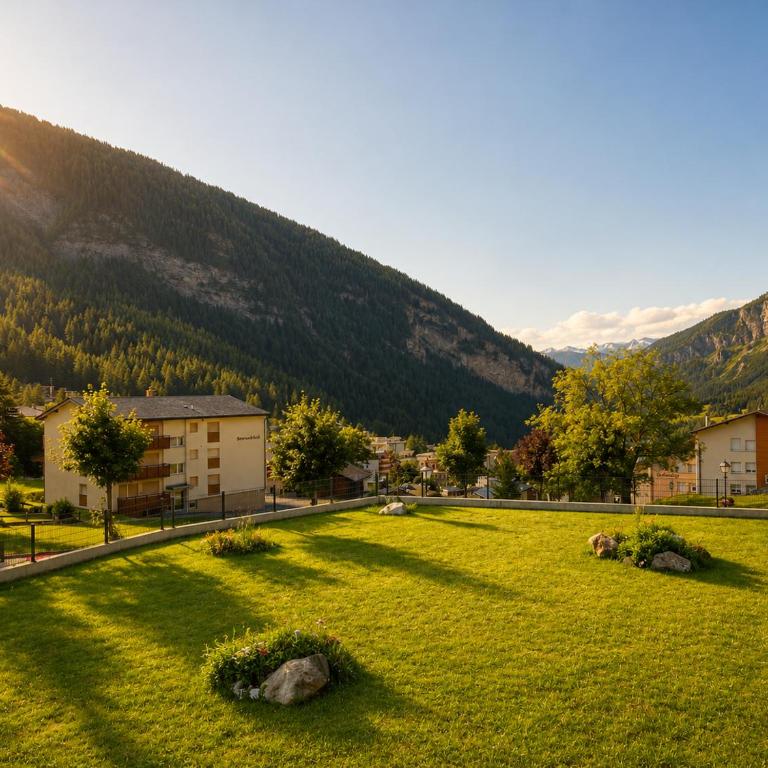 Residenz Majesta Leukerbad - Superior Apartment mit 2 Schlafzimmern 99 - 6