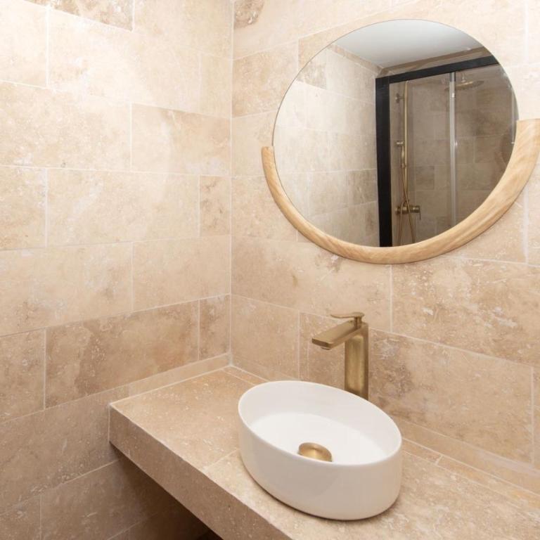 Central Beausoleil Apartment 15 Min Walk to Casino Square - Appartamento con 2 Camere da Letto - 9