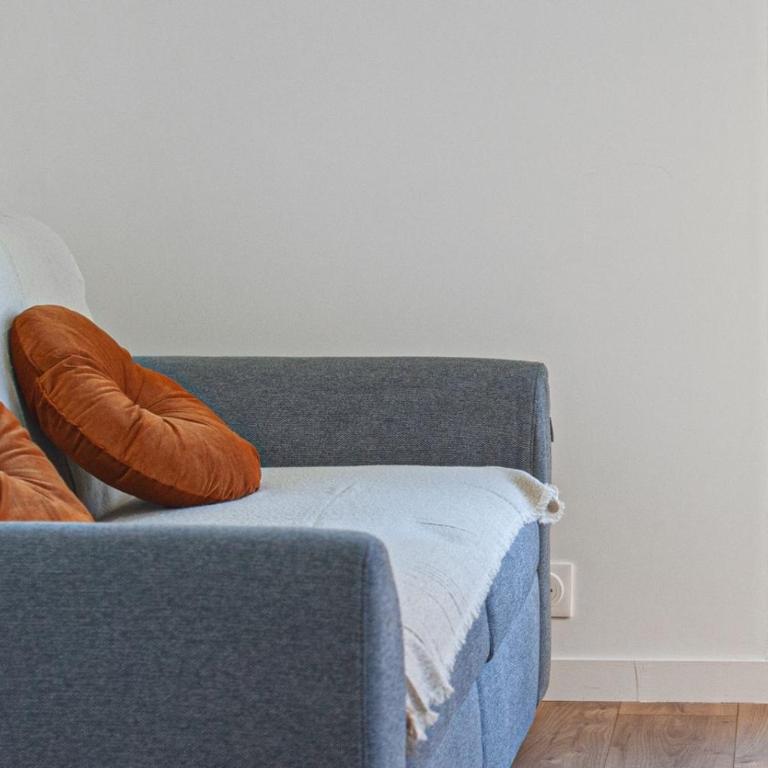 Central Beausoleil Apartment 15 Min Walk to Casino Square - Appartamento con 2 Camere da Letto - 11